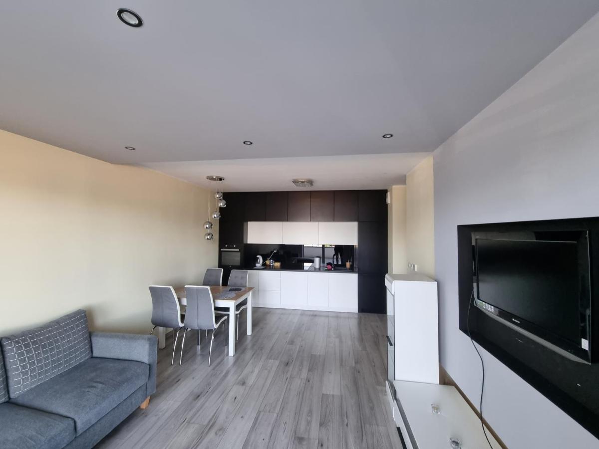 Aparts For You- Premium III Taras 40M2 Lejlighed Stary Toruń Eksteriør billede